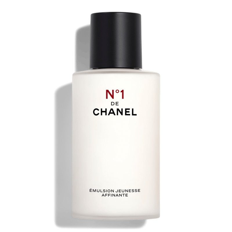 N1 DE CHANEL REFINING YOUTH EMULSION Refines Skin Texture