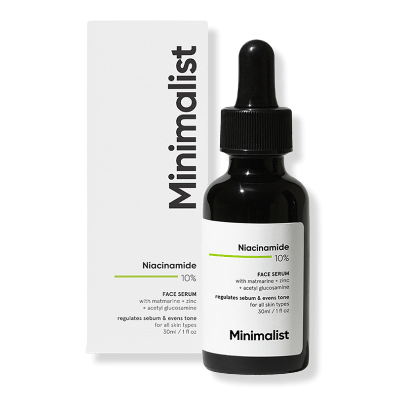 Minimalist - Niacinamide 10% + Zinc