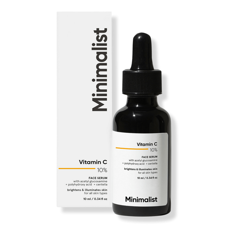 Vitamin C 10% Brightening Face Serum