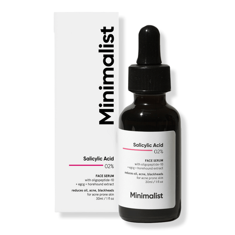 Minimalist - Salicylic Acid