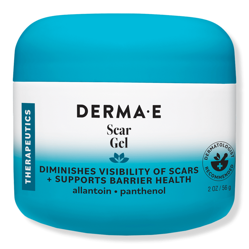 derma e - Scar Gel