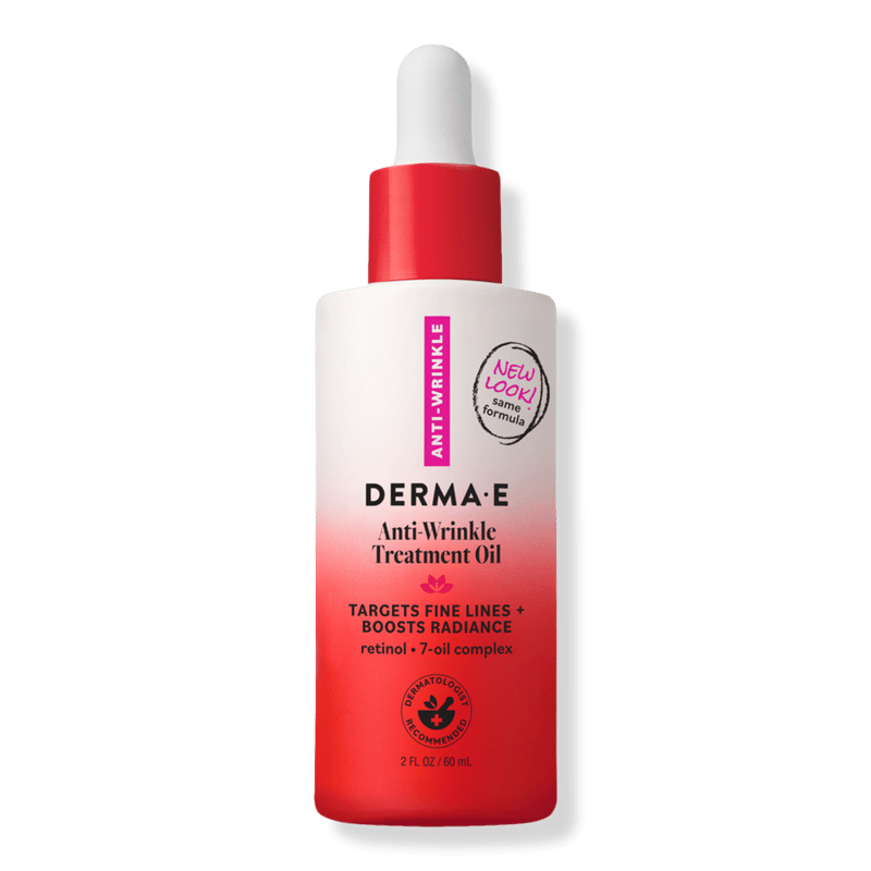 Anti-Wrinkle Treatment Oil