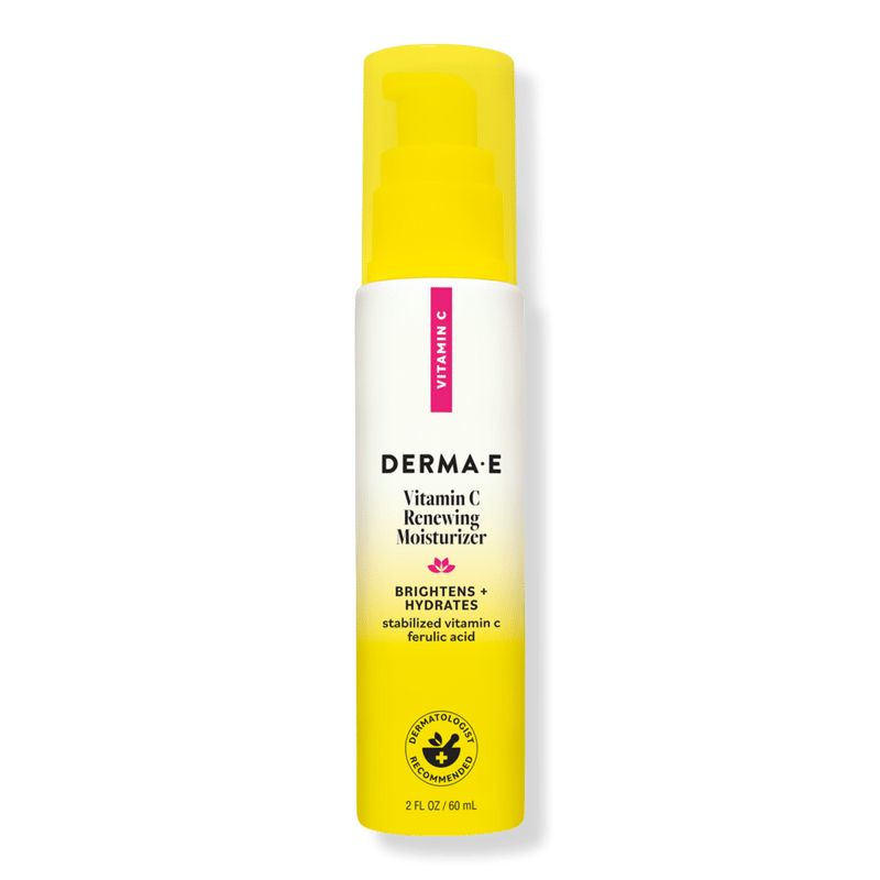 derma e - Vitamin C Renewing Moisturizer