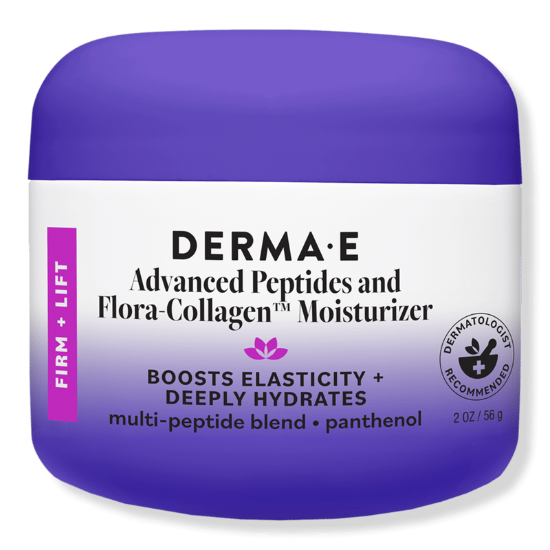 derma e - Advanced Peptides & Collagen Moisturizer