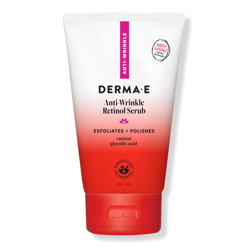 Anti-Wrinkle Retinol Scrub