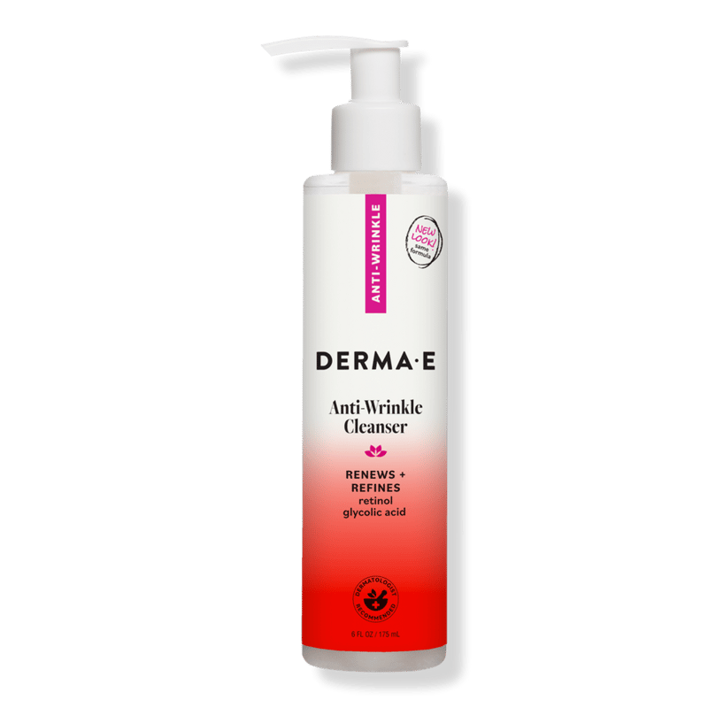 Anti-Wrinkle Cleanser