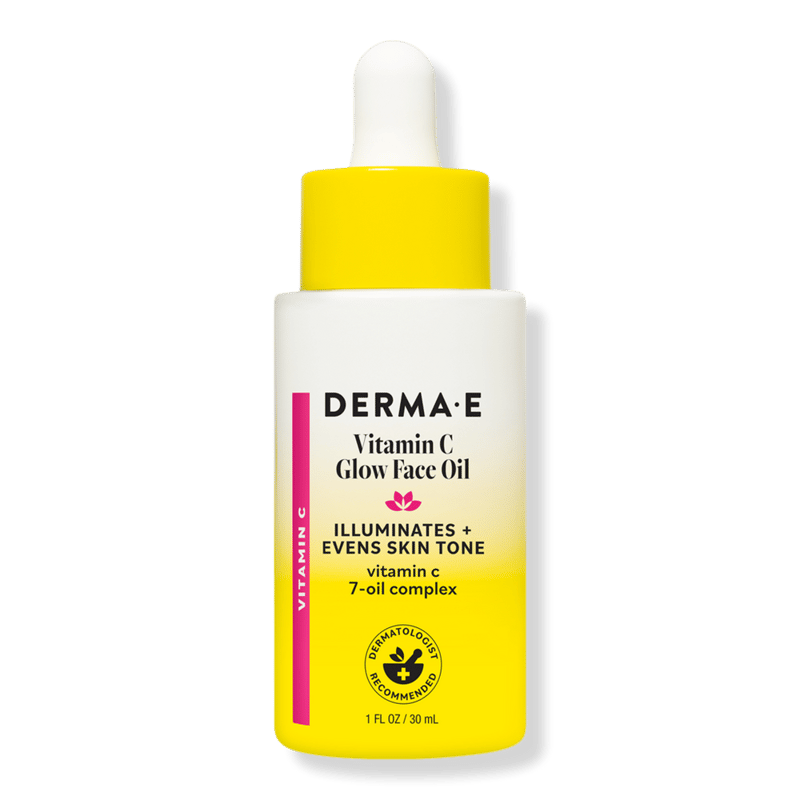 Vitamin C Brightening Glow Face Oil