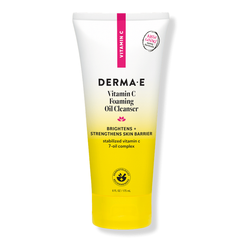 Vitamin C Foaming Oil Cleanser