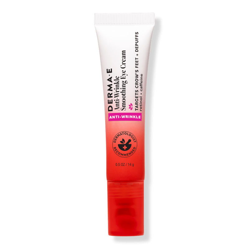 Anti-Wrinkle Smoothing Eye Cream