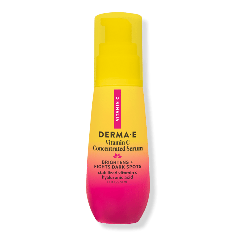 derma e - Vitamin C Concentrated Serum