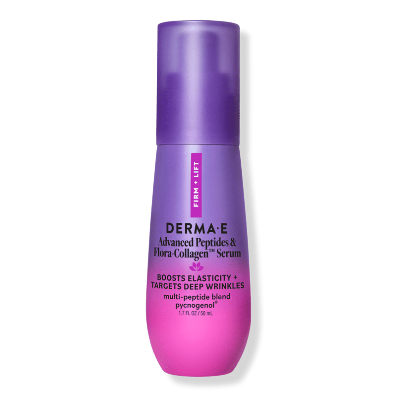 derma e - Advanced Peptides & Collagen Serum