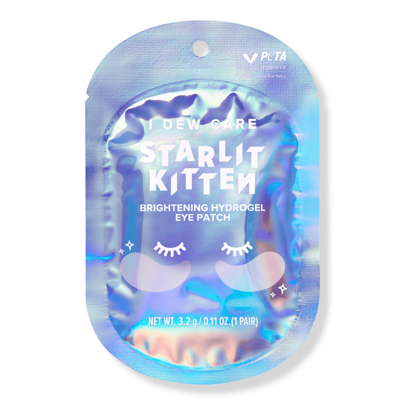 Starlit Kitten Brightening Hydrogel Eye Patch