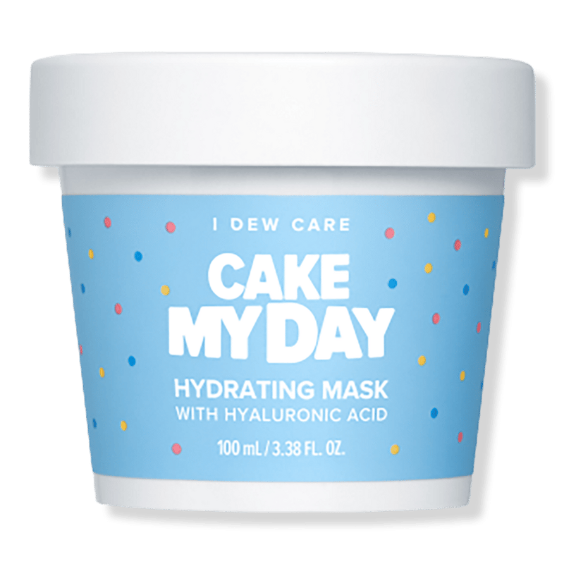 I Dew Care - Cake My Day Hydrating Sprinkle Wash-Off Mask
