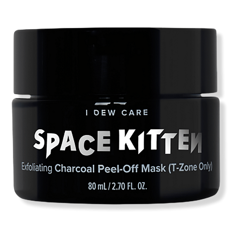 I Dew Care - Space Kitten Exfoliating Galactic Black Peel Off Mask