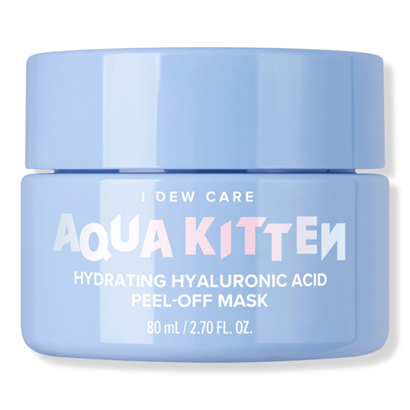 Aqua Kitten Hydrating Hyaluronic Acid Peel-Off Mask