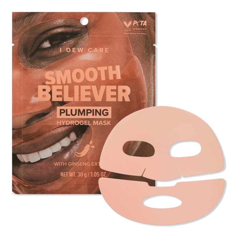 Smooth Believer Plumping Hydrogel Mask