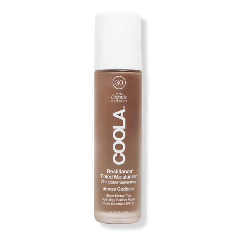 Rosilliance Tinted Moisturizer Organic Sunscreen SPF 30