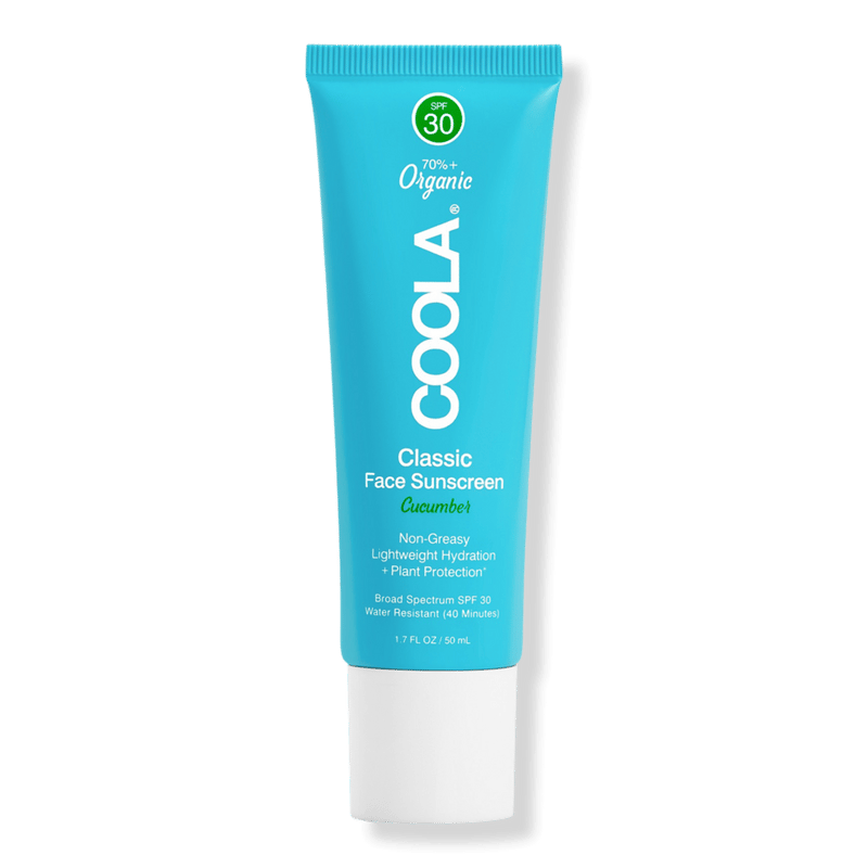 Classic Face Organic Sunscreen Lotion SPF 30