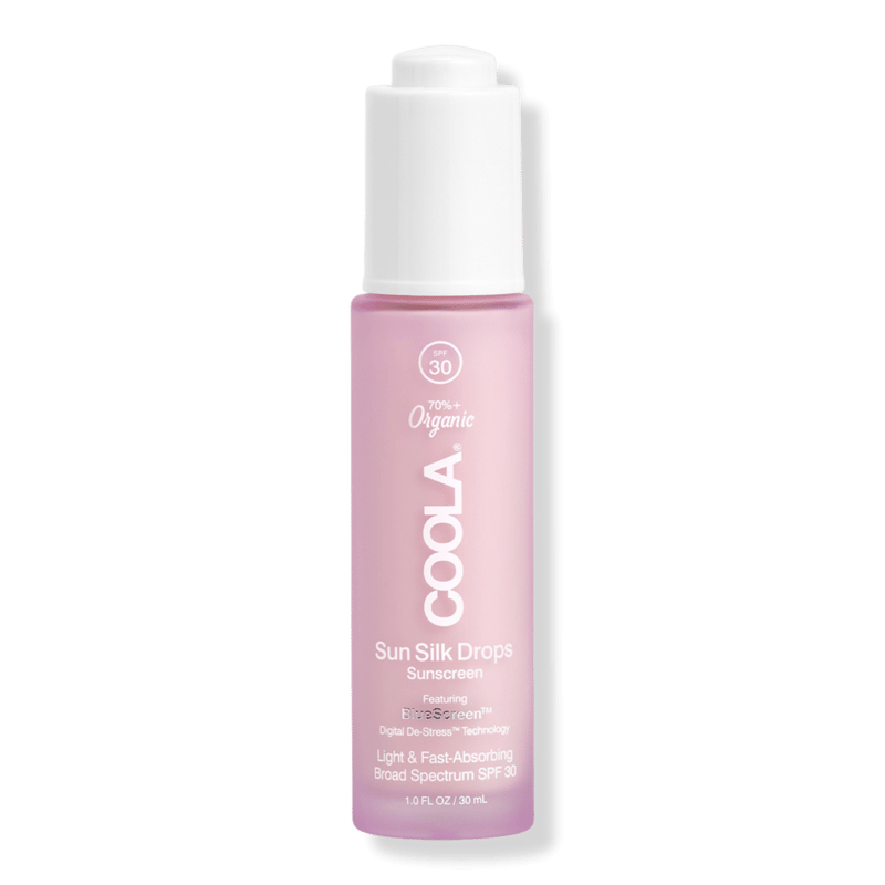 Full Spectrum 360 Sun Silk Drops Organic Sunscreen SPF 30
