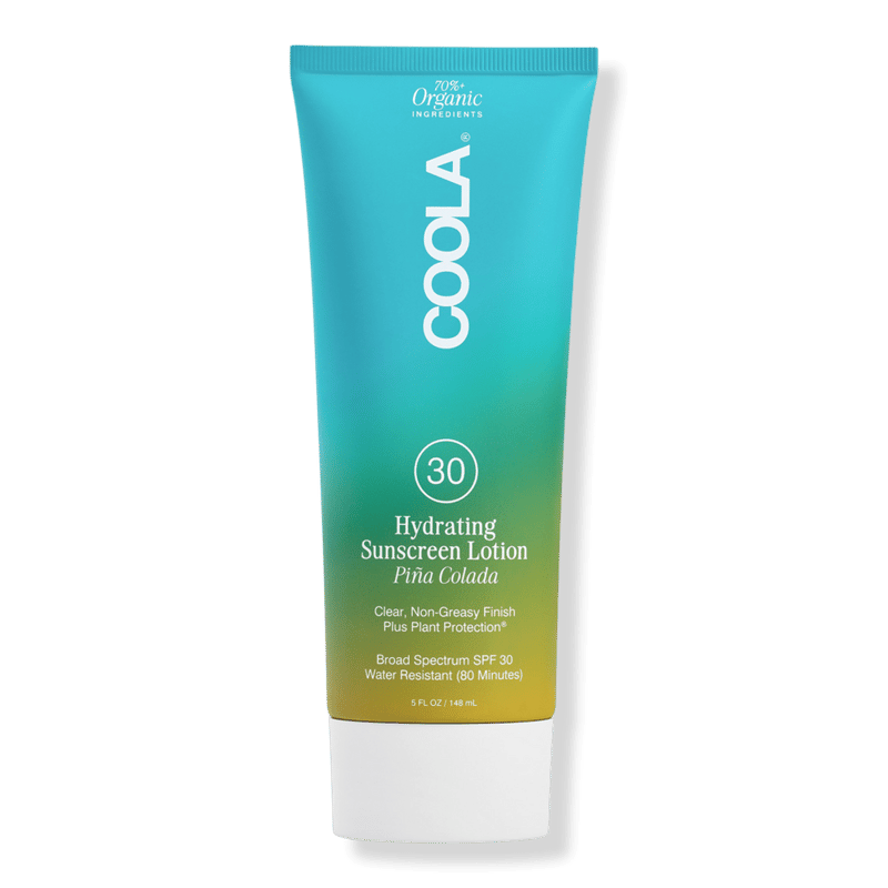Classic Body Organic Sunscreen Lotion SPF 30