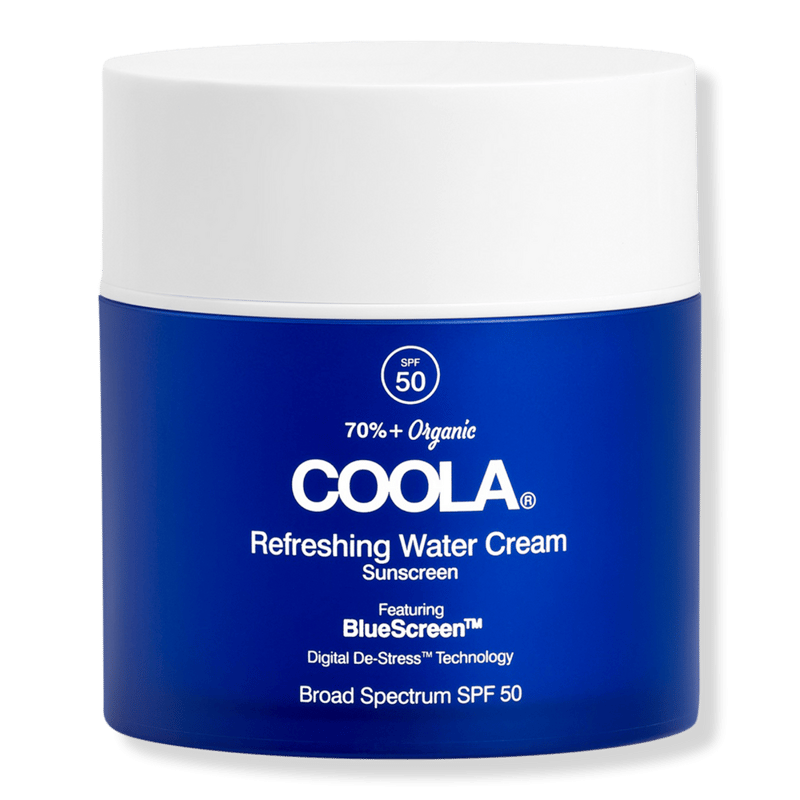 Refreshing Water Cream SPF 50