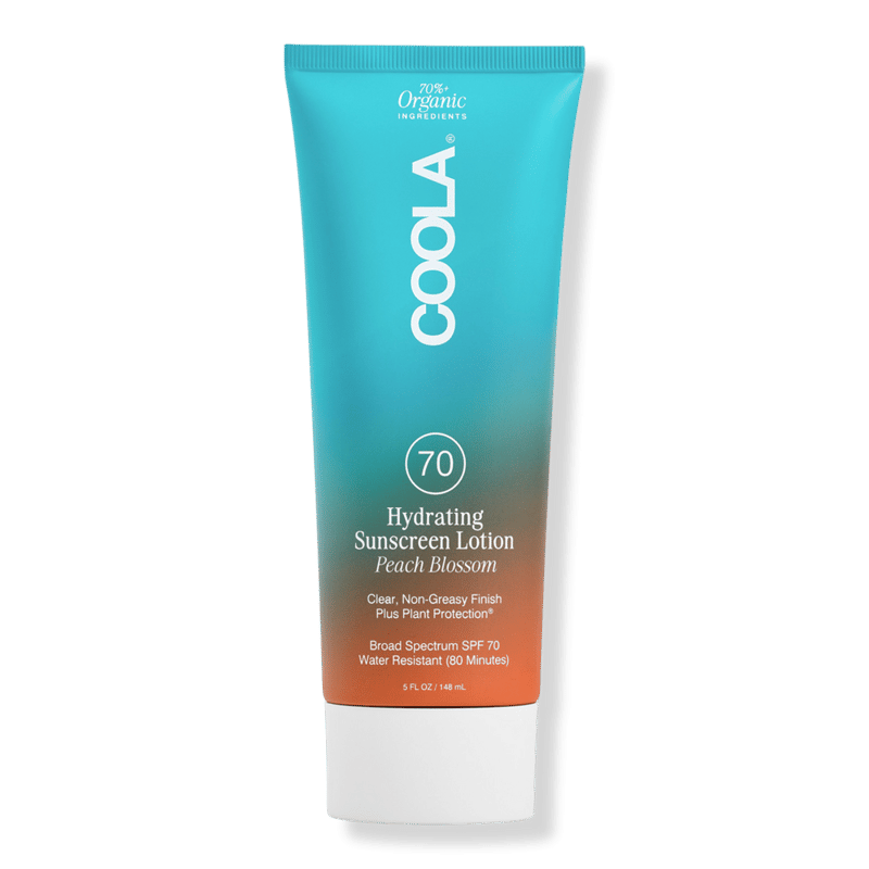 Peach Blossom Classic Body Sunscreen SPF 70