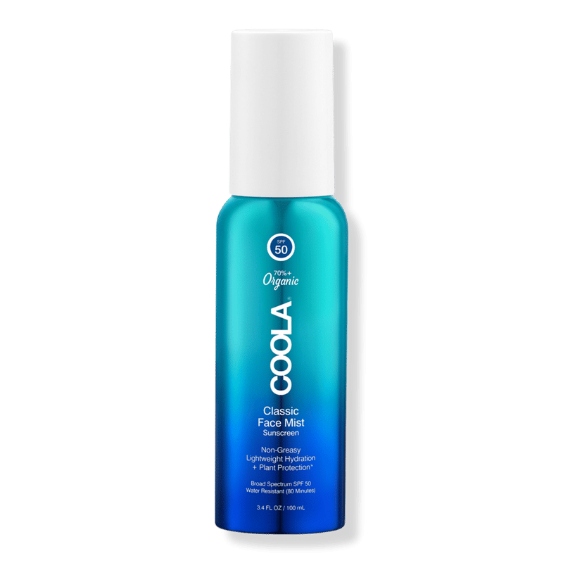Classic Face Sunscreen Mist SPF 50
