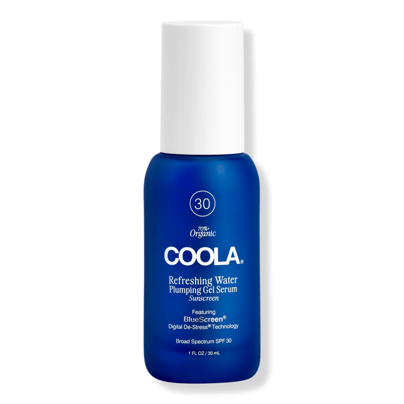 Refreshing Water Plumping Gel Serum Sunscreen SPF 30