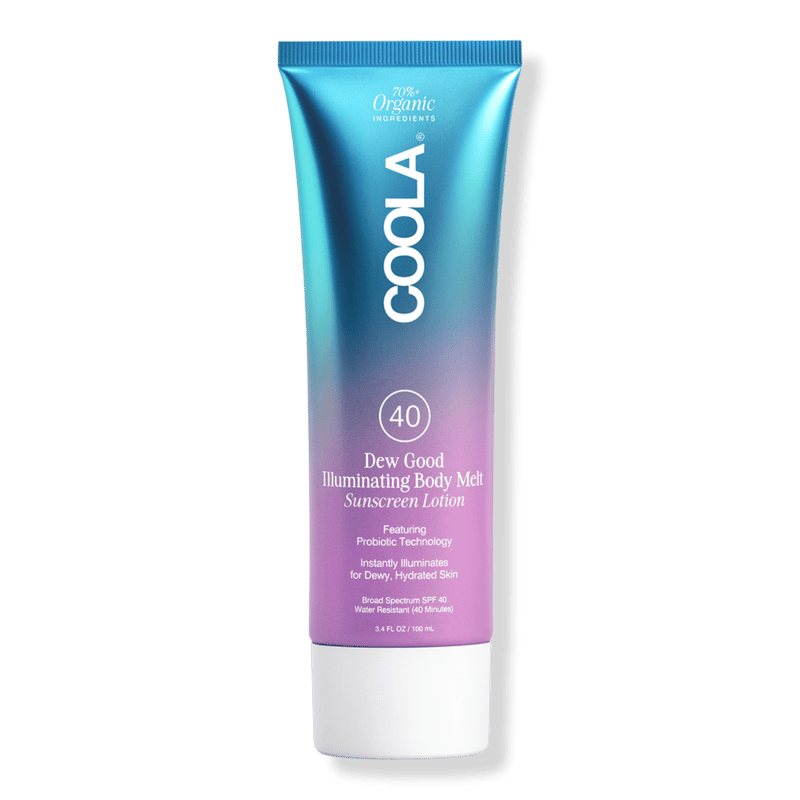 Dew Good Illuminating Body Melt Lotion SPF 40