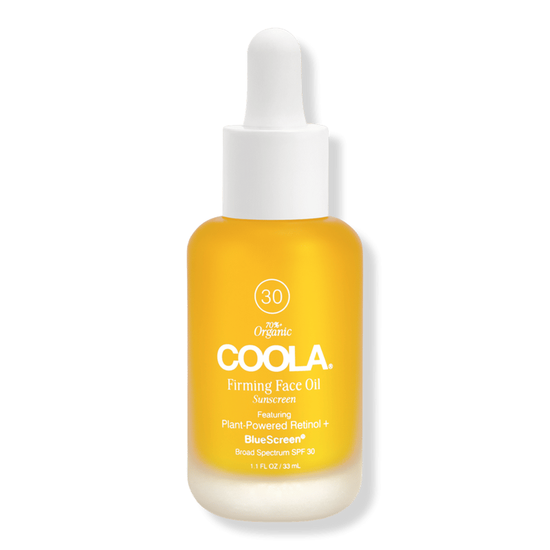 Firming Face Oil SPF 30