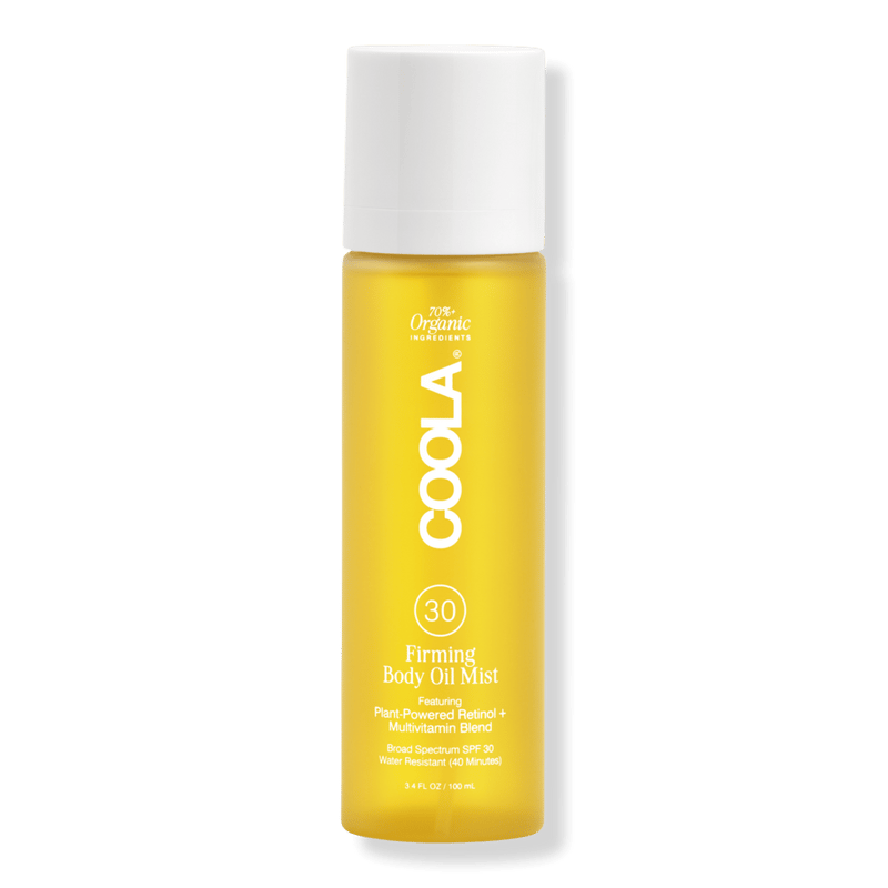 Firming Body Oil Mist SPF 30