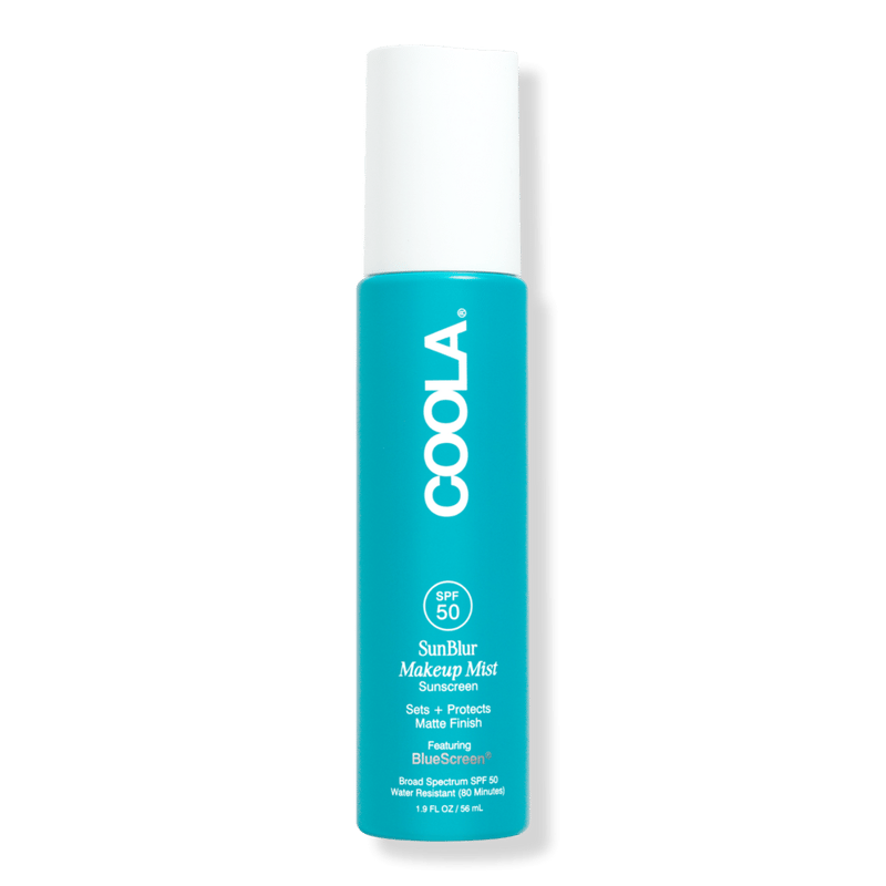 SunBlur Makeup Mist
