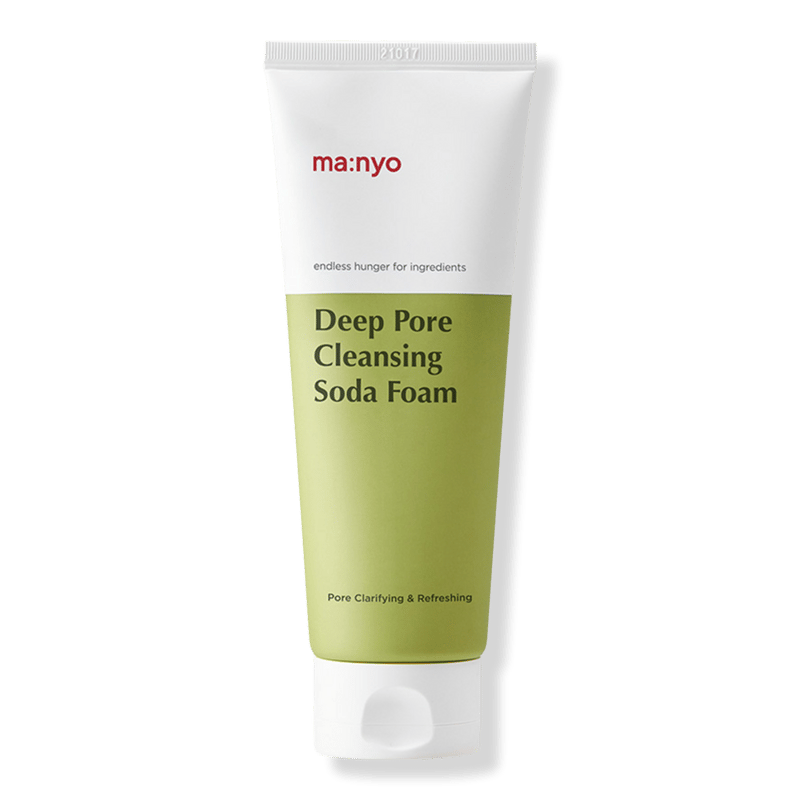 manyo - Deep Pore Cleansing Soda Foam