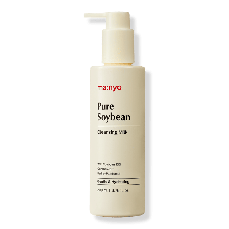 Pure Soybean Cleansing Milk