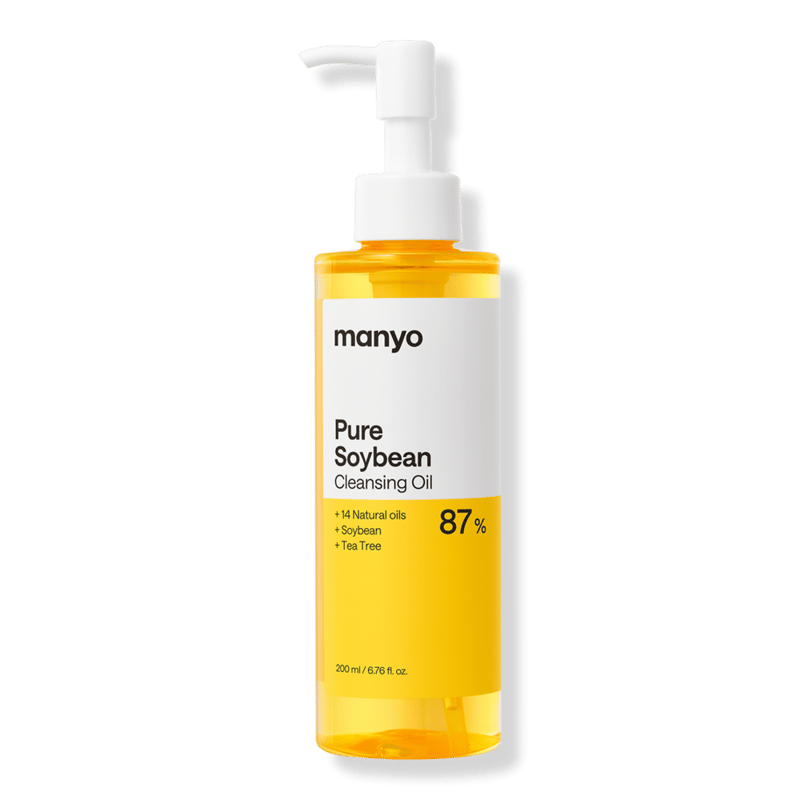 Pure Soybean Cleansing Oil