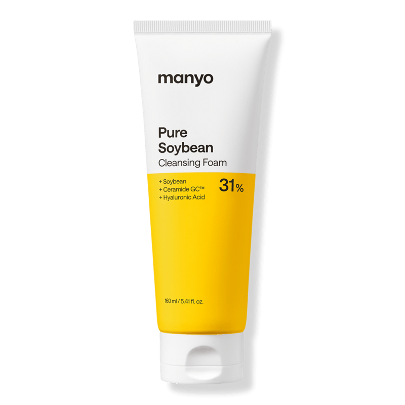 Pure Soybean Cleansing Foam