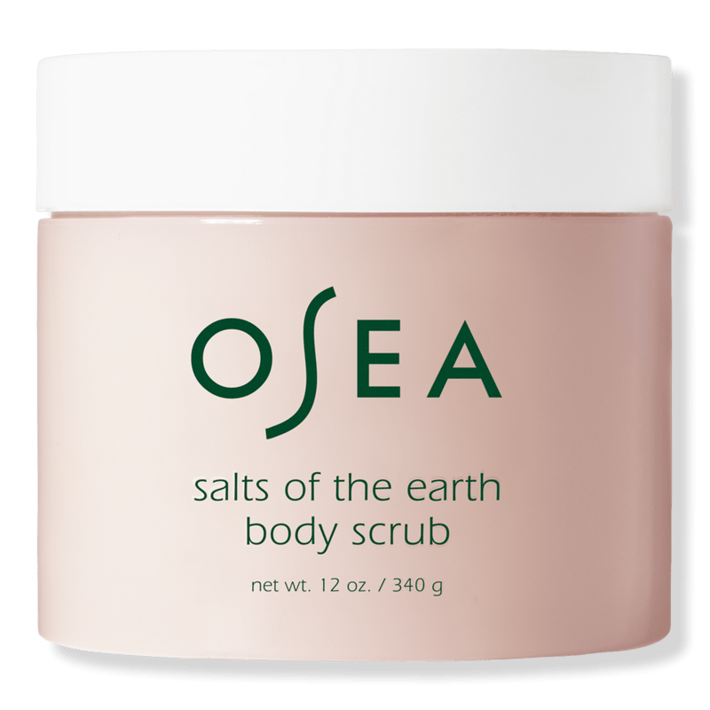 Salts of the Earth Body Scrub