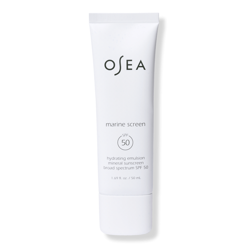 Marine Screen SPF 50 Mineral Sunscreen