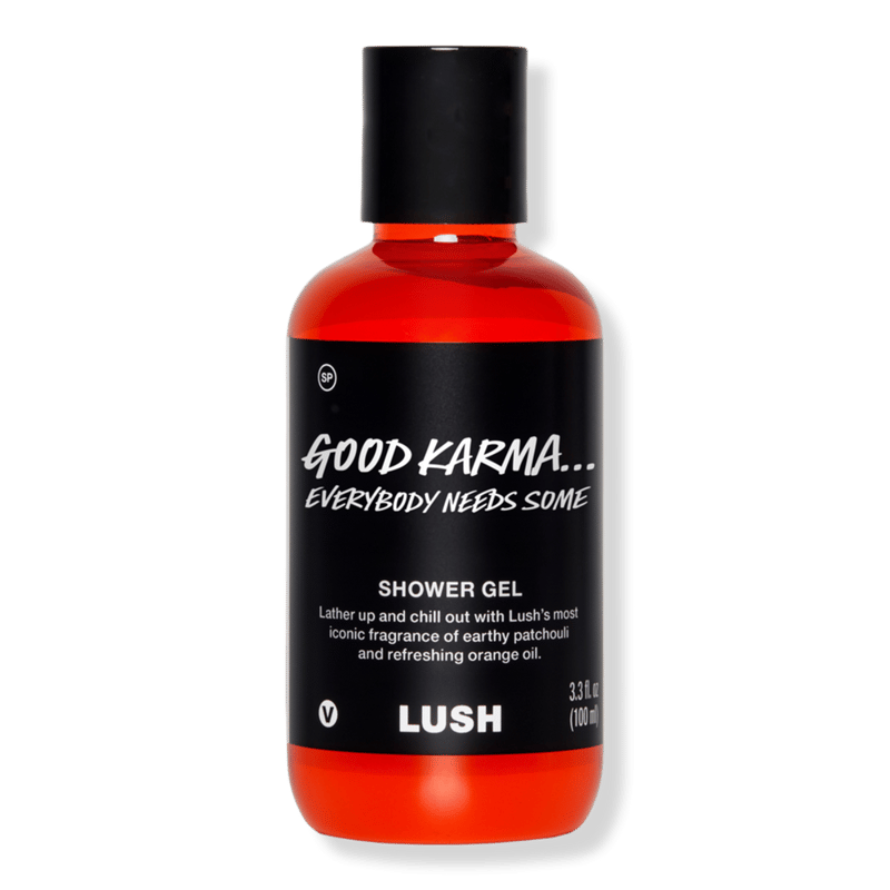Good Karma ... Everybody Needs Some Shower Gel