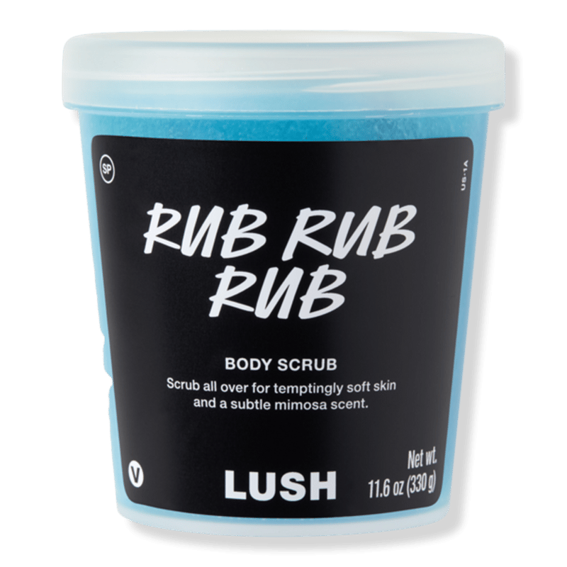 Rub Rub Rub Body Scrub