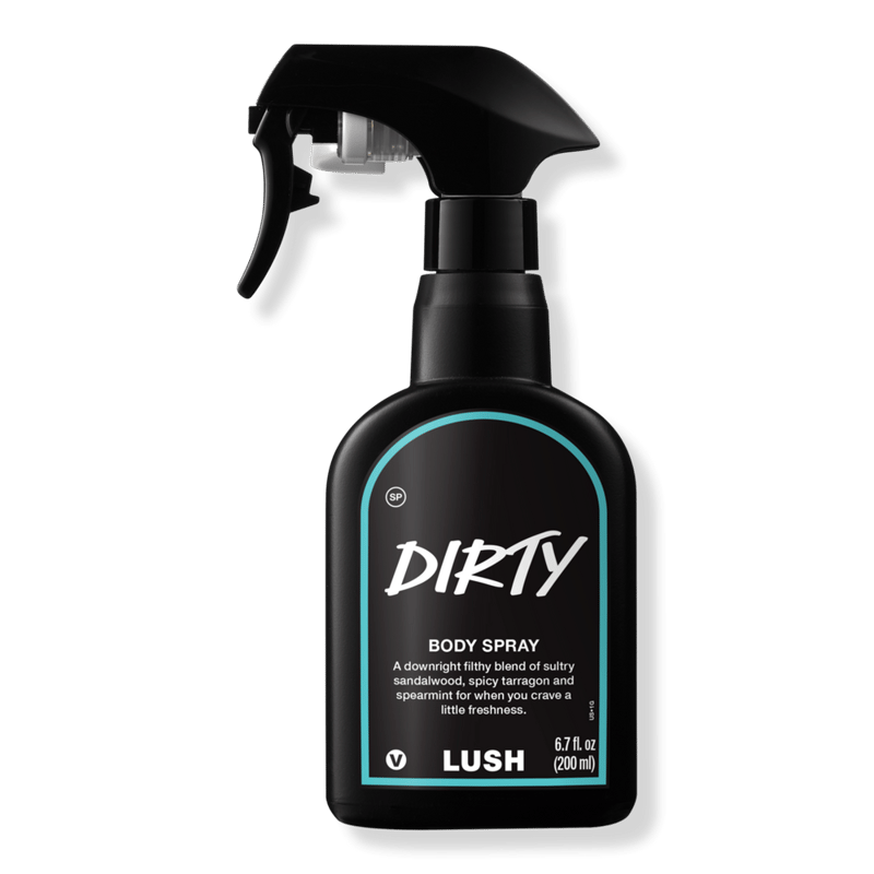 Dirty Body Spray