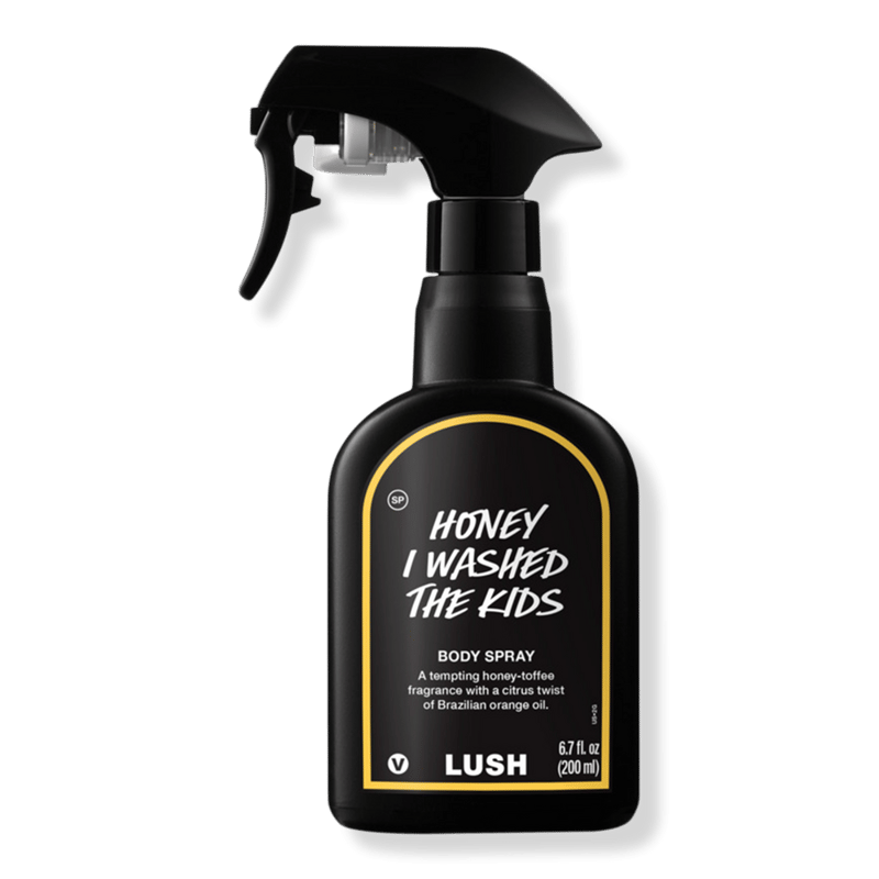 Honey I Washed The Kids Body Spray