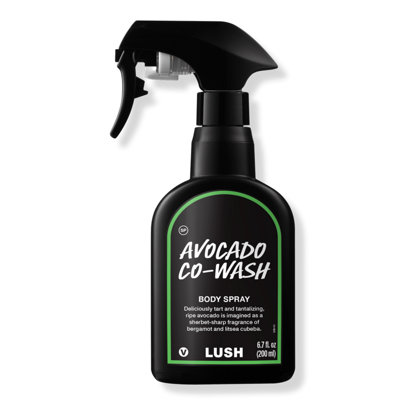 Avocado Co-Wash Body Spray