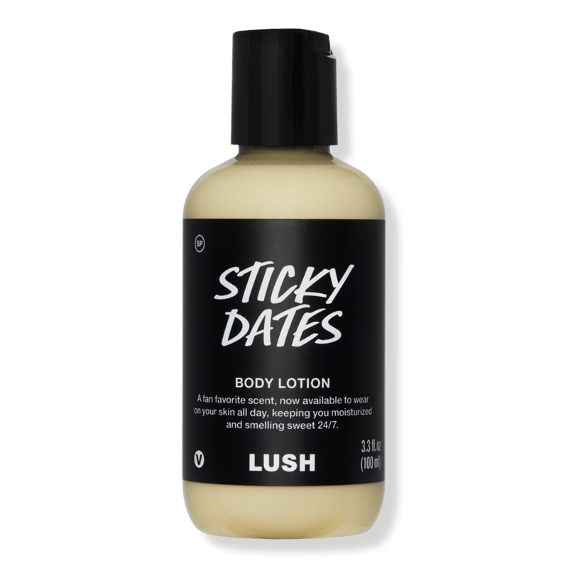 Sticky Dates Body Lotion