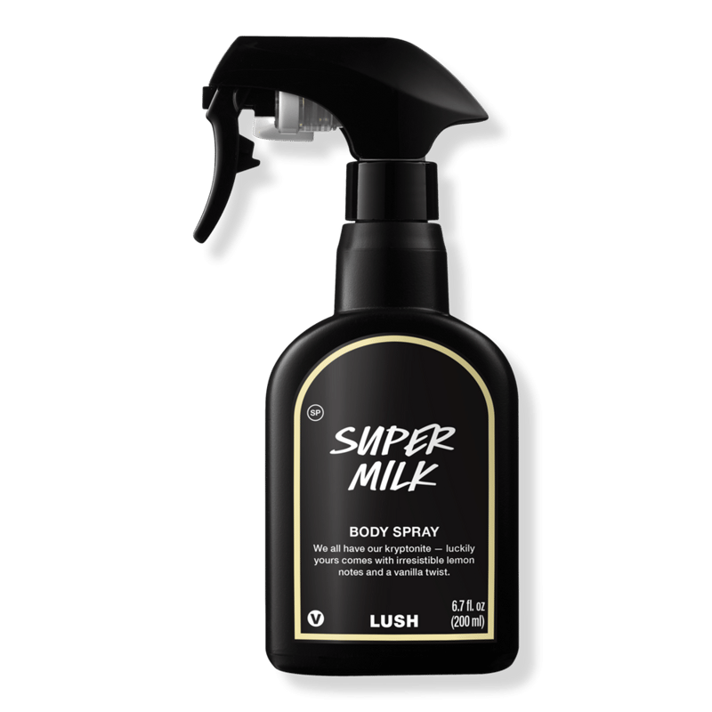 Super Milk Body Spray