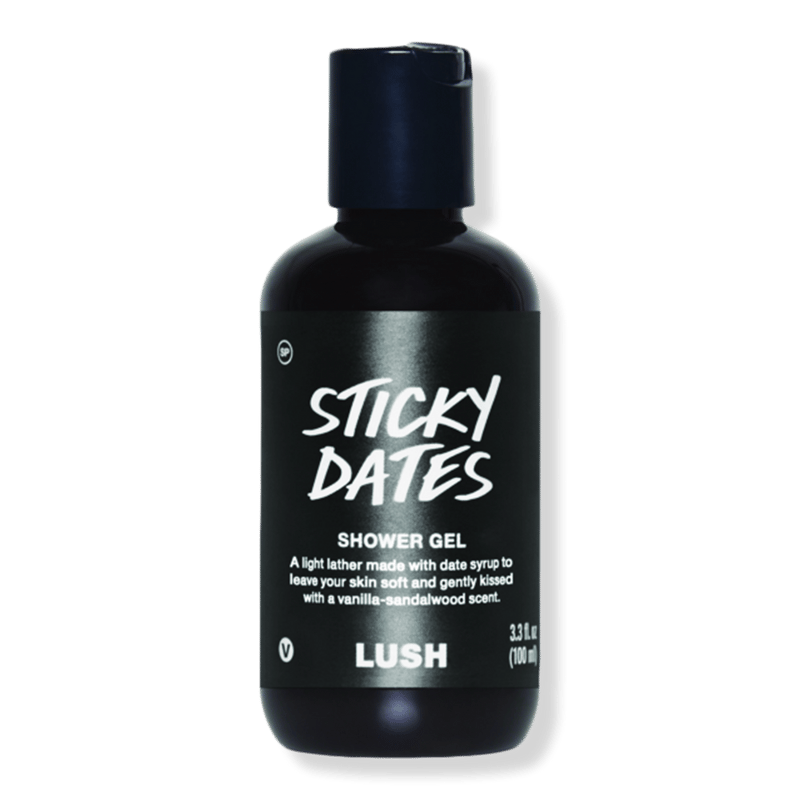 Sticky Dates Shower Gel