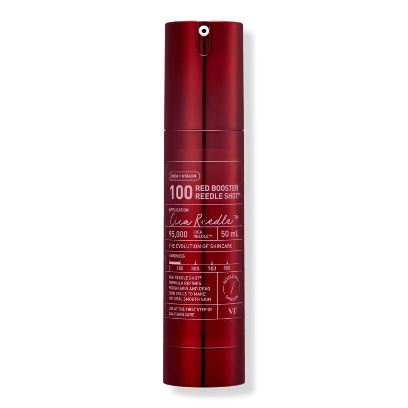 VT COSMETICS - Red Booster Reedle Shot 100