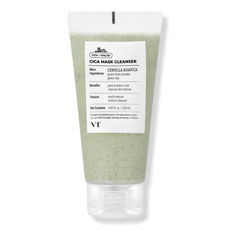 VT COSMETICS - Cica Mask Cleanser