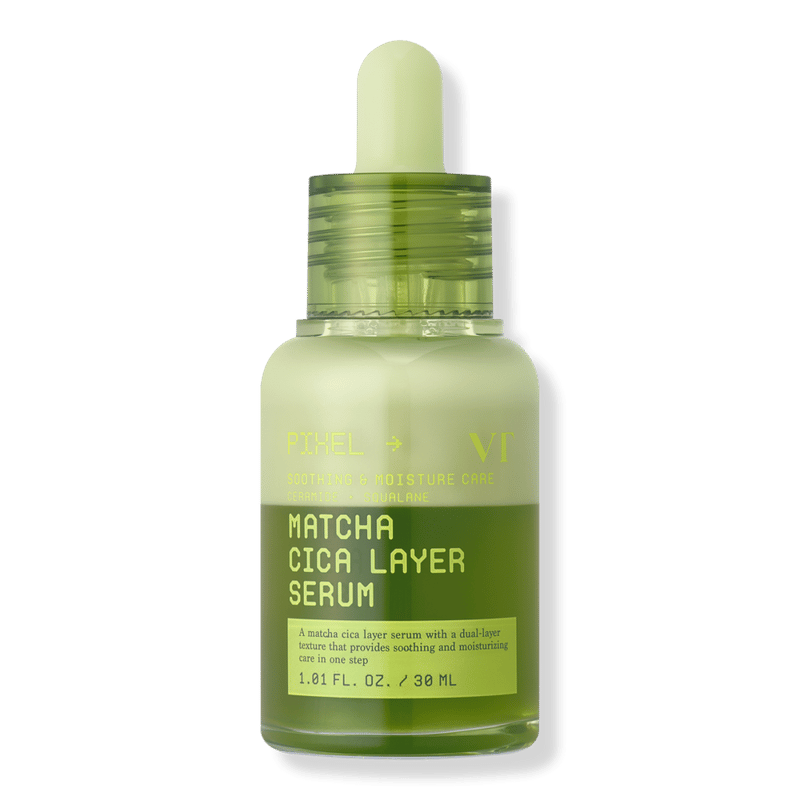 Matcha Cica Layer Serum