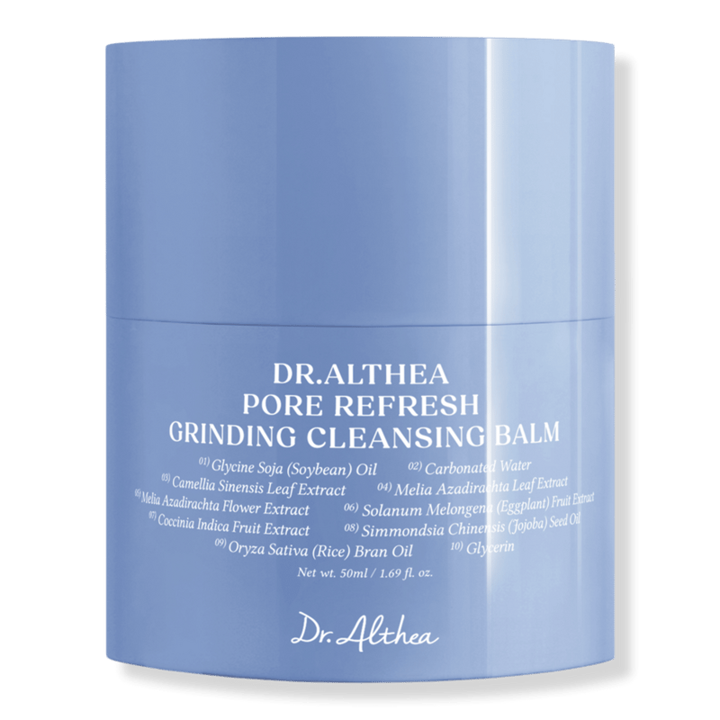 Pore Refresh Grinding Cleansing Balm